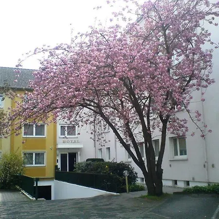 Parkside Frankfurt nad Mohanem