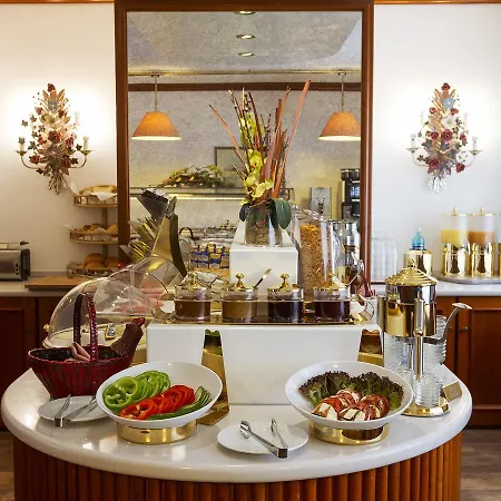 Parkside Hotel Frankfurt am Main